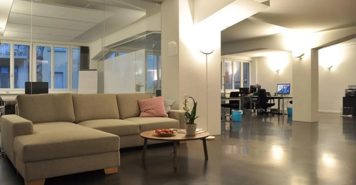 Espace de bureau dans un emplacement privilégié à 8004 Zurich - Photo 2 sur 8