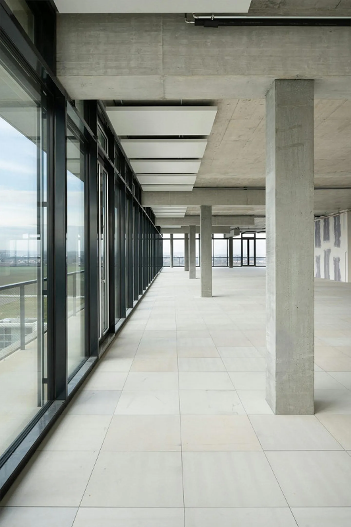 ALBA HAUS - Plus qu'un bureau : 245 m² dans le premier Work-Life Blending Hub de Suisse - Photo 4 sur 10