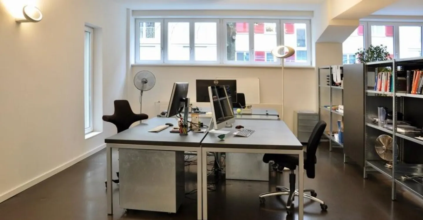 Espace de bureau dans un emplacement privilégié à 8004 Zurich - Photo 4 sur 8