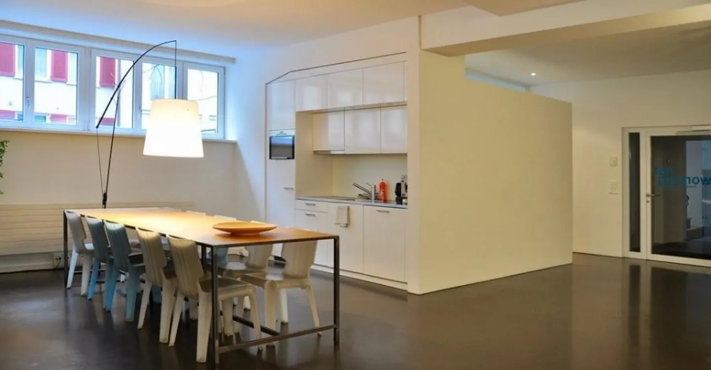 Espace de bureau dans un emplacement privilégié à 8004 Zurich - Photo 5 sur 8