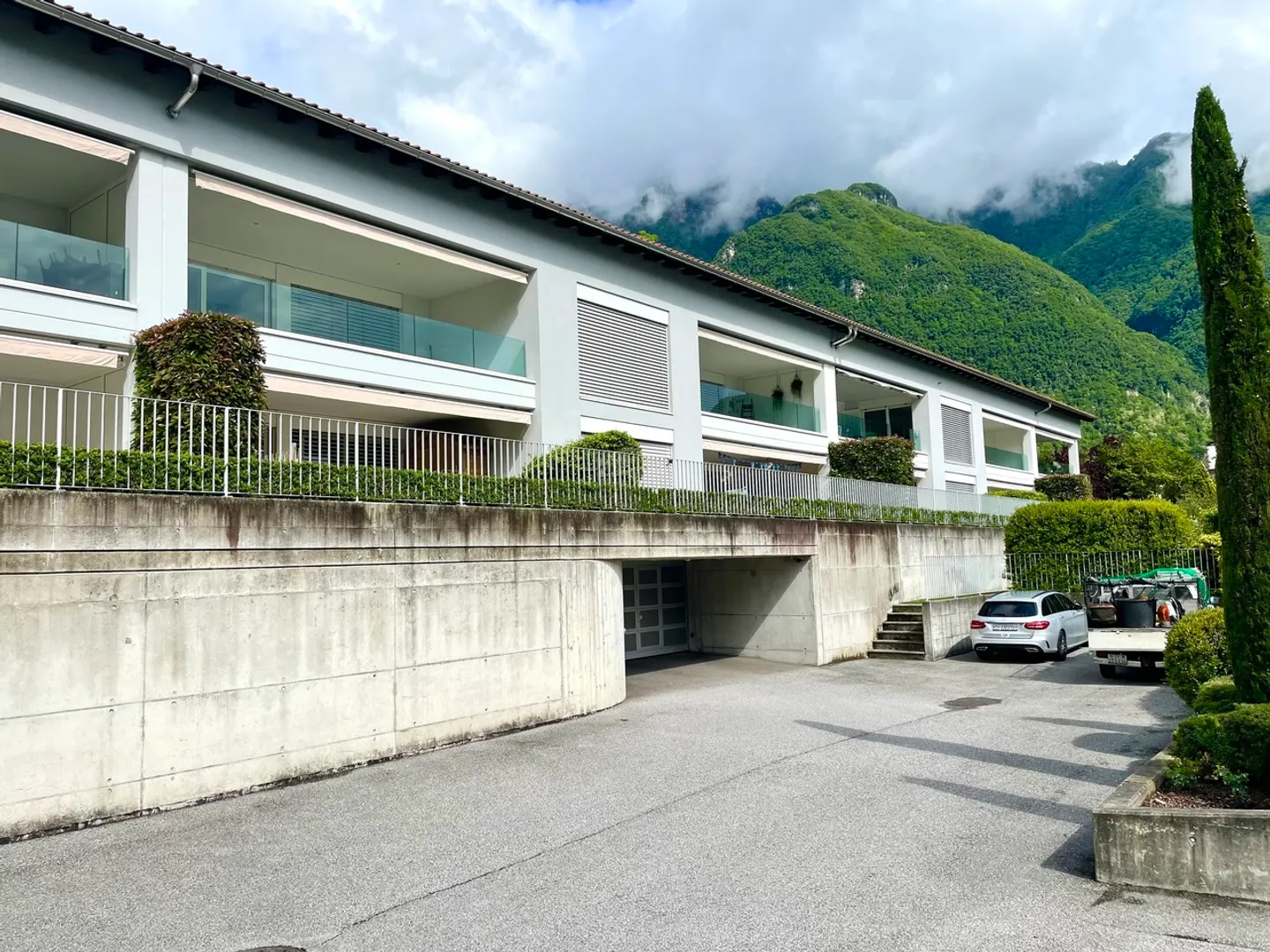 Attico Elegante con Vista Lago - Foto 19 di 20