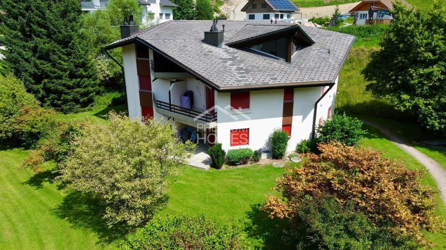 Appartement confortable dans le paradis montagnard de Sörenberg - Photo 1 sur 5