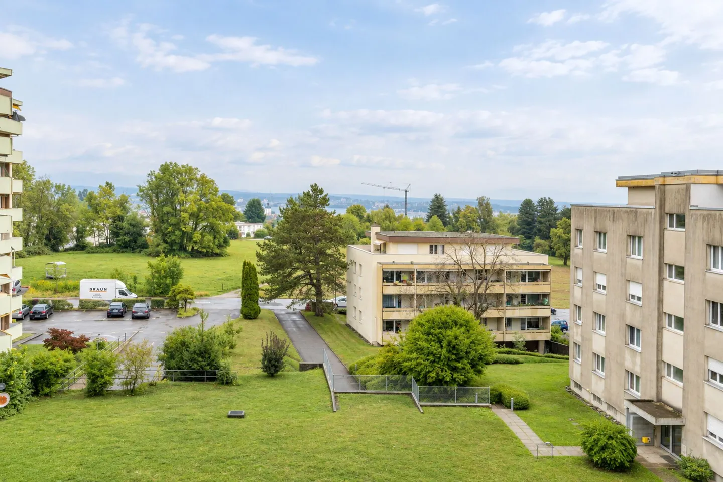 Appartement Charmant avec Vue sur le Lac - Photo 29 sur 30