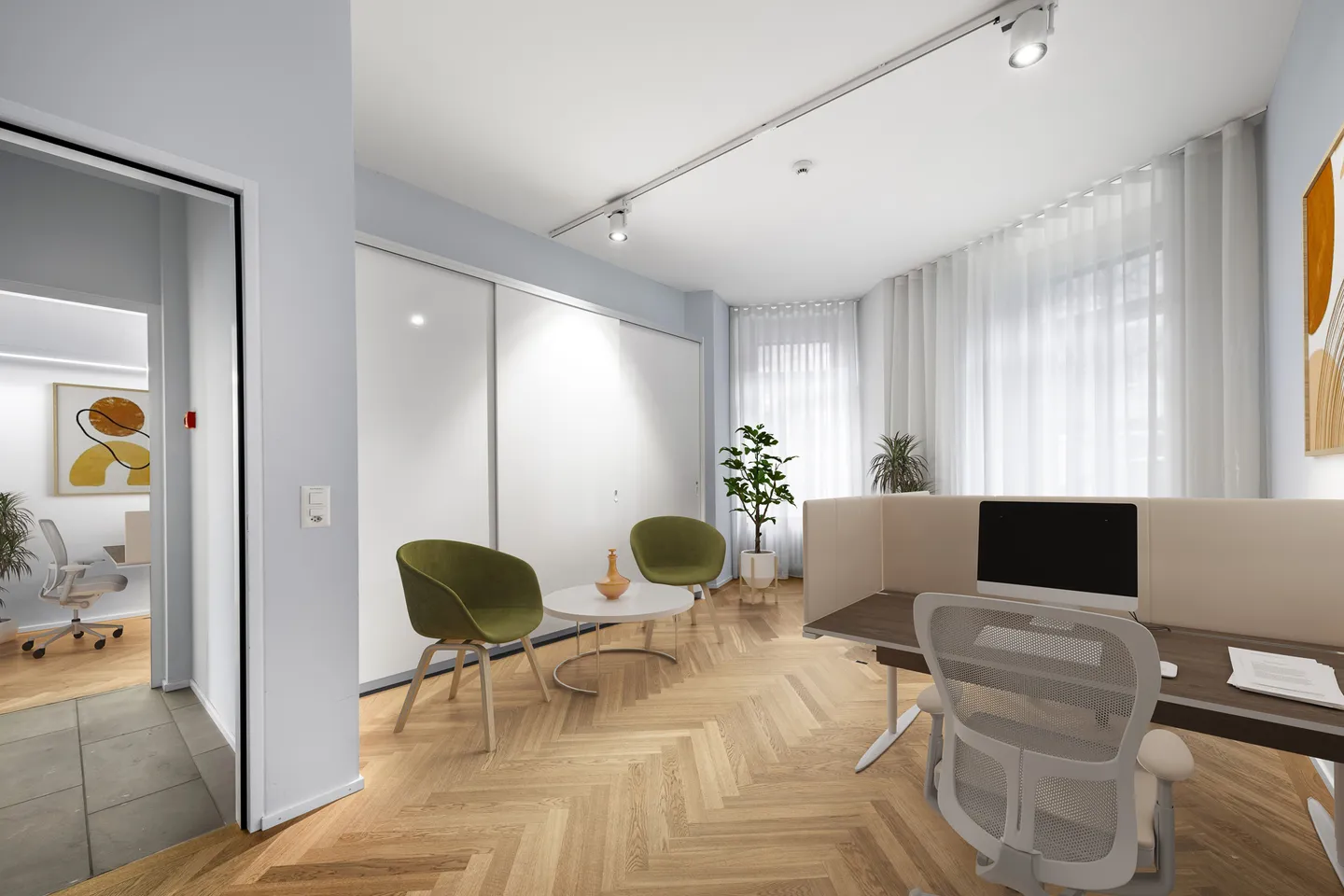 Geschäft mieten - Foto 2 von 12