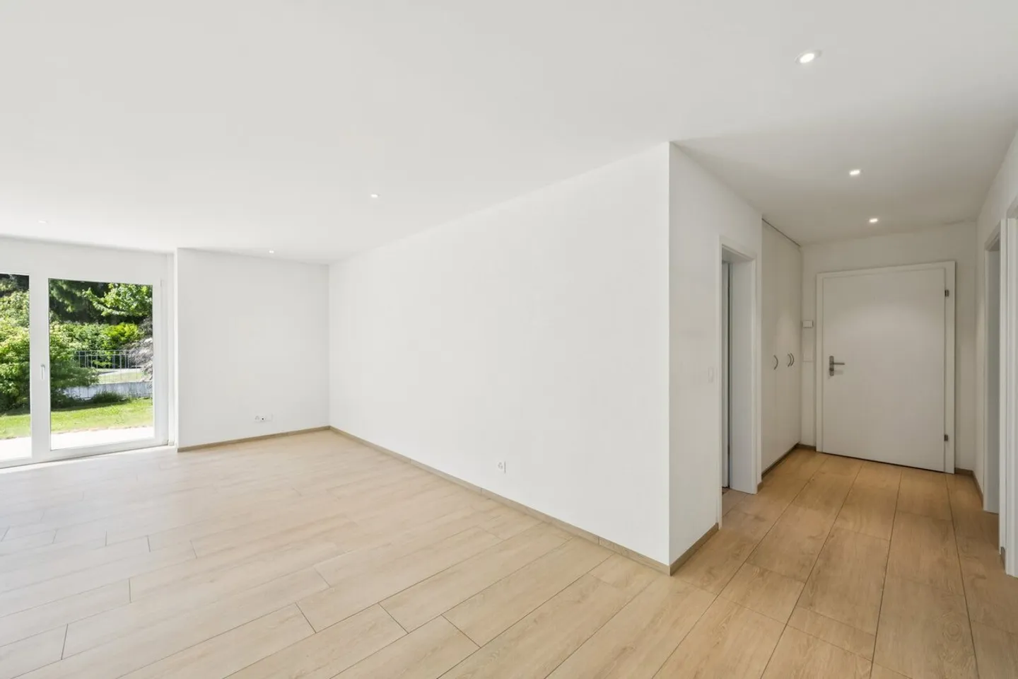 Charmantes Erdgeschosswohnung mit Terrasse und Garten - Foto 6 di 11