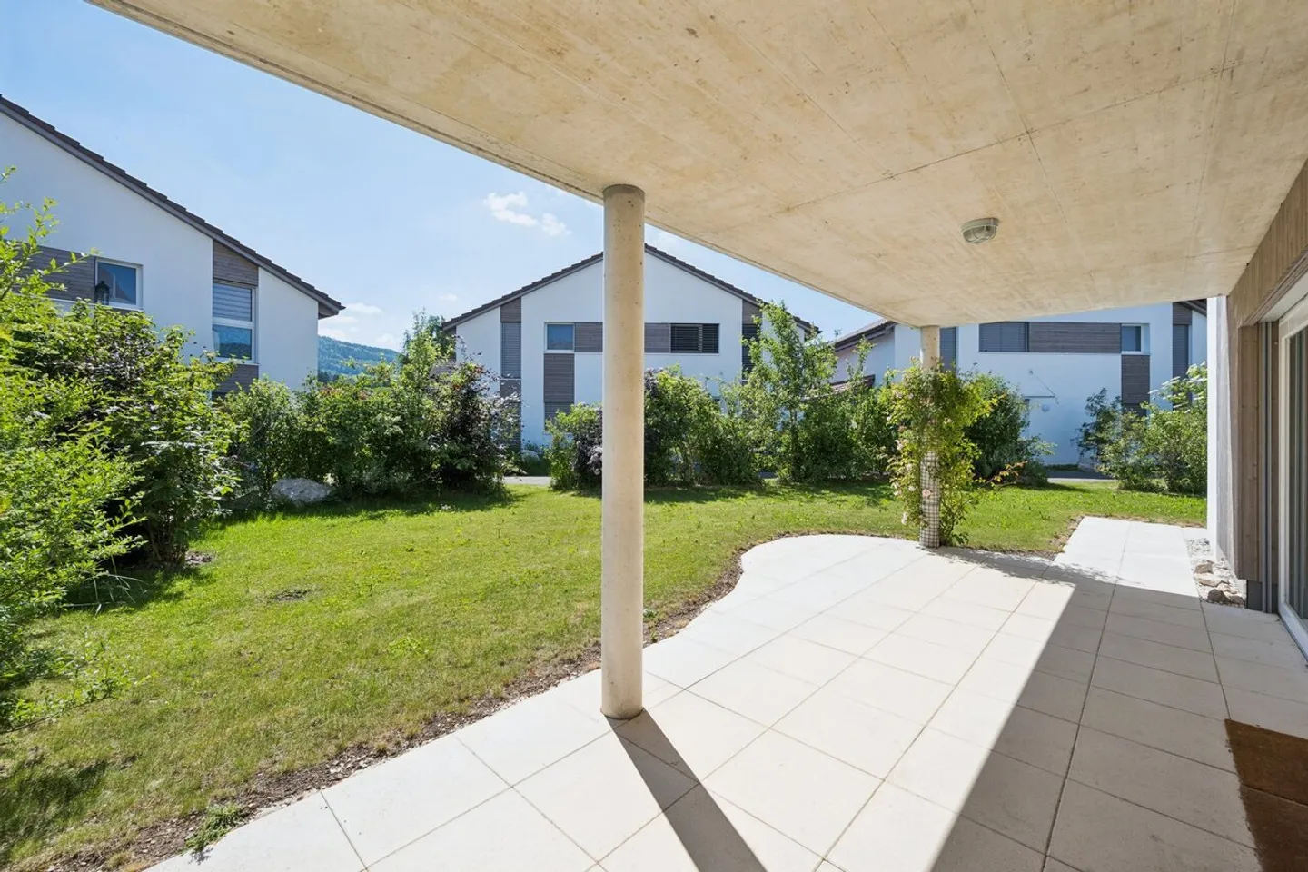 Charmantes Erdgeschosswohnung mit Terrasse und Garten - Foto 9 di 11