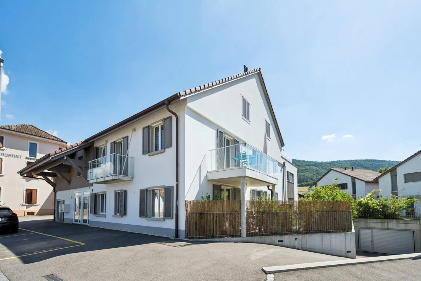 Charmantes Erdgeschosswohnung mit Terrasse und Garten - Foto 10 di 11