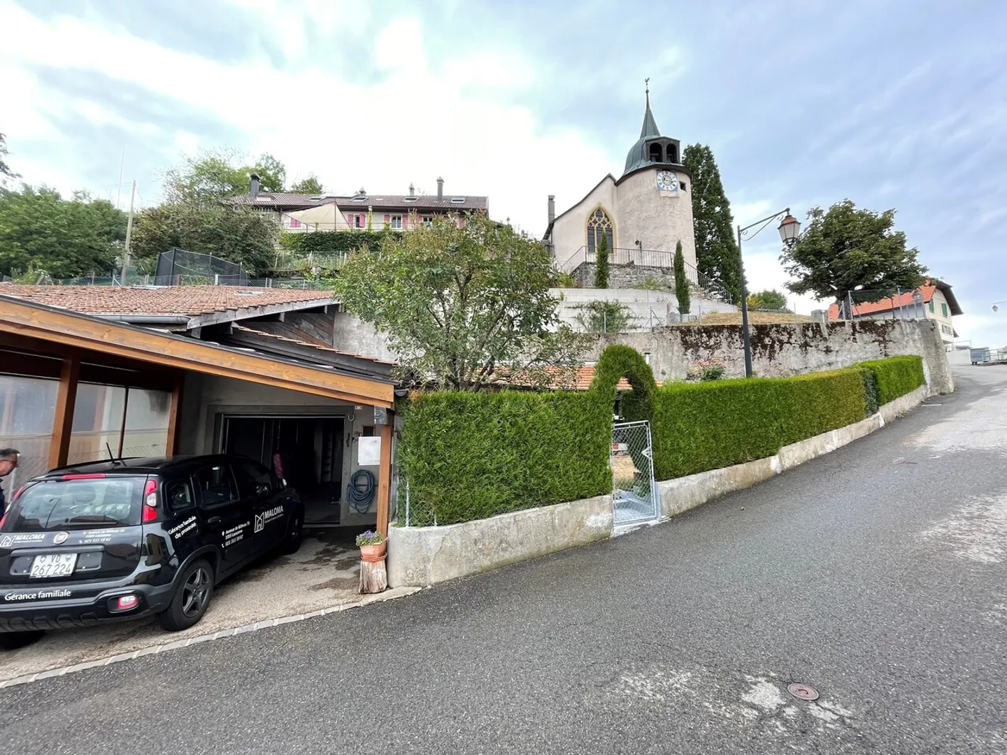 Charmante Maison Mitoyenne - Photo 1 sur 28