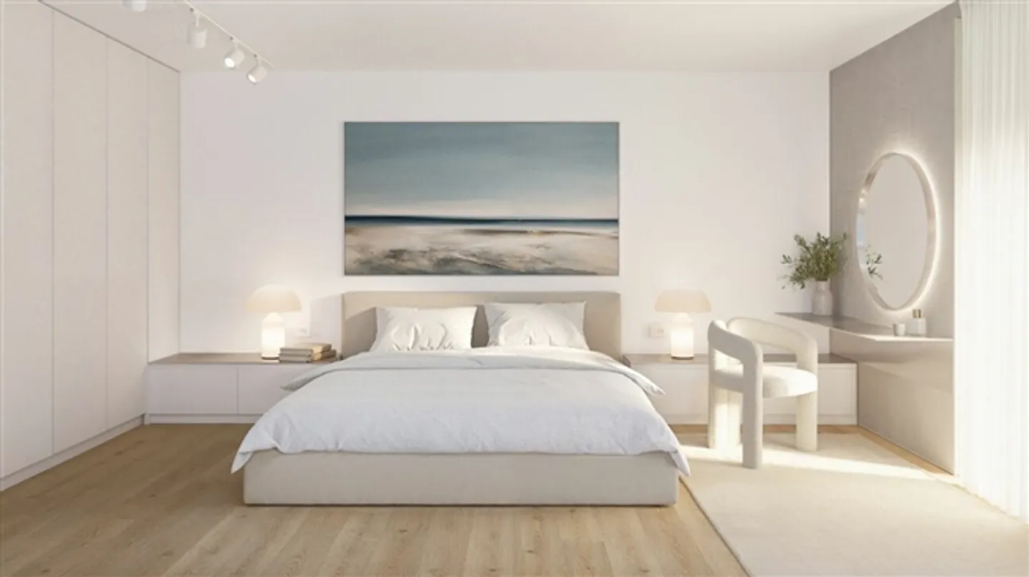 Geräumiges Penthouse mit großer Terrasse - Foto 5 von 14