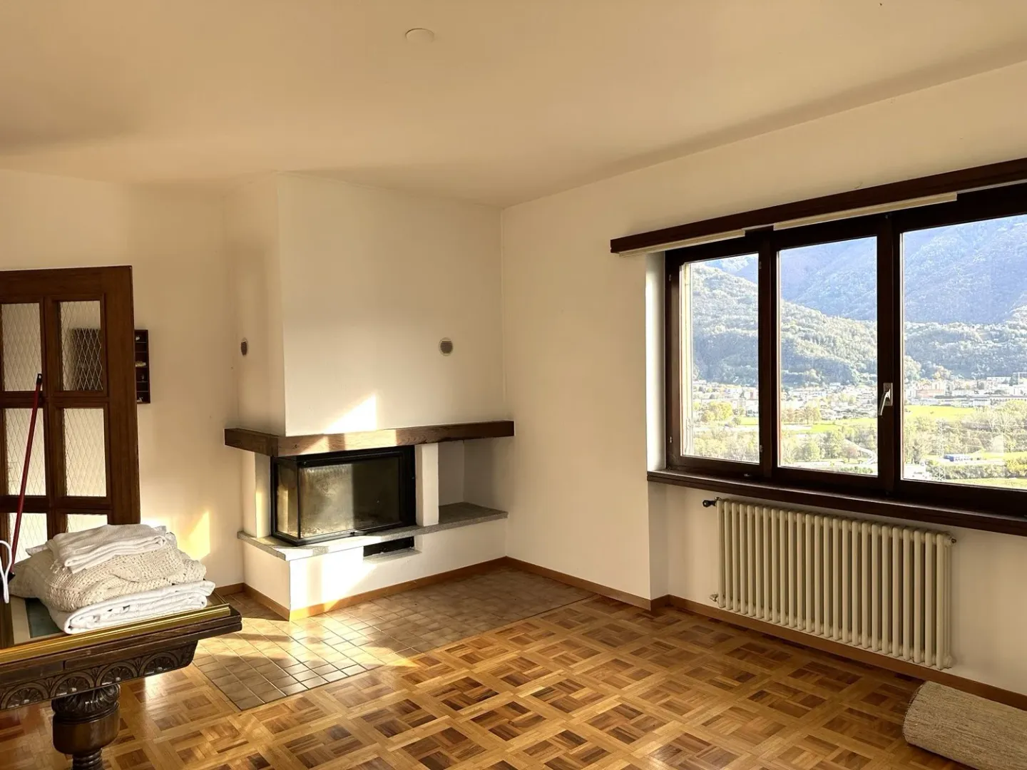 Casa bifamiliare 3.5 + 4.5 - Monte Carasso - Foto 11 di 13