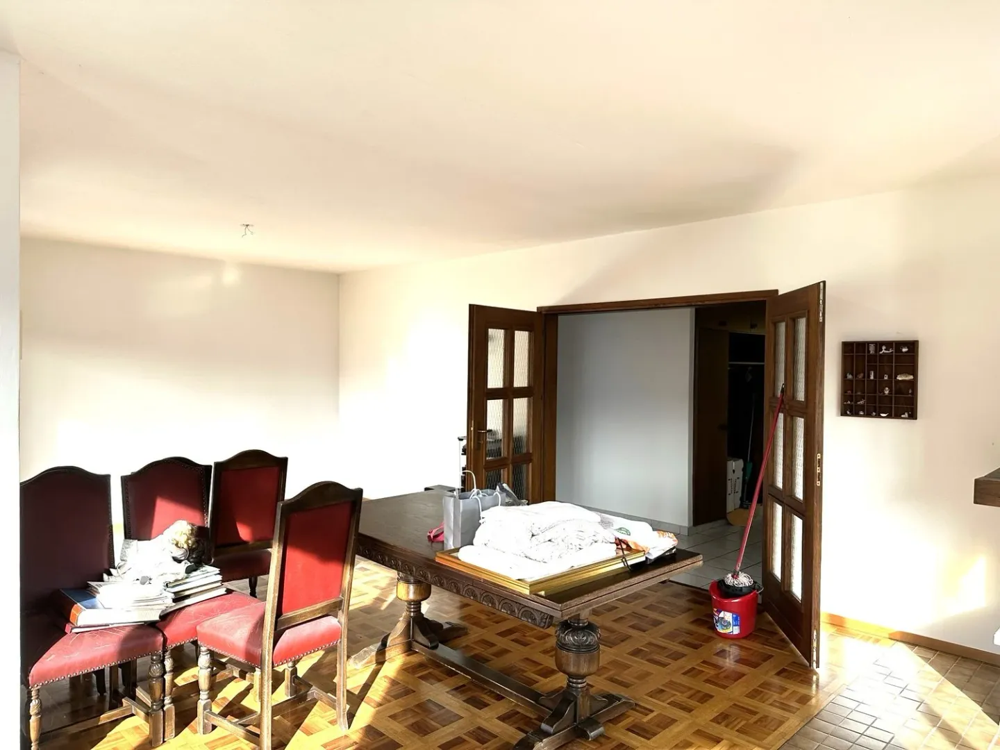 Casa bifamiliare 3.5 + 4.5 - Monte Carasso - Foto 12 di 13