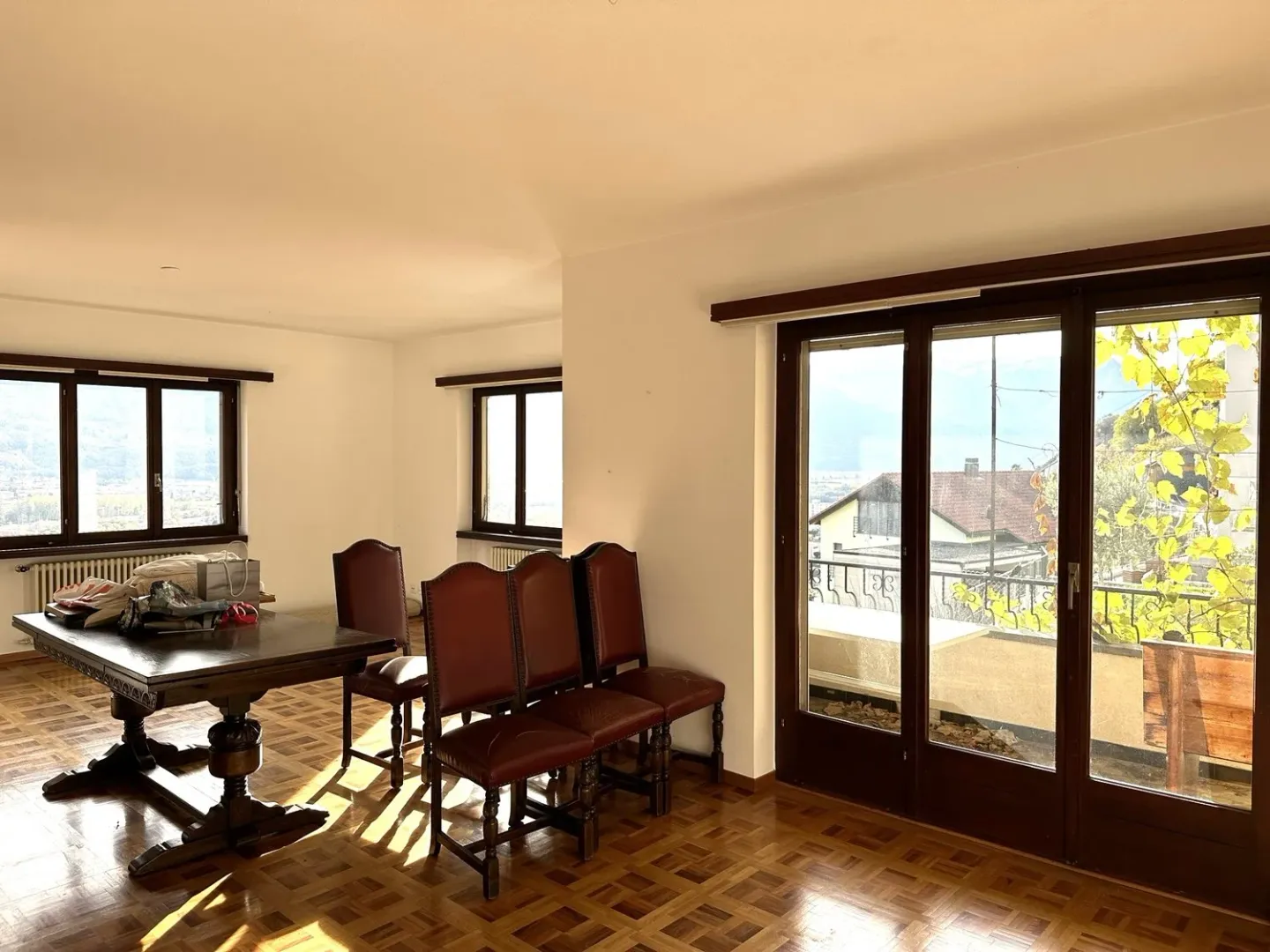 Casa bifamiliare 3.5 + 4.5 - Monte Carasso - Foto 13 di 13