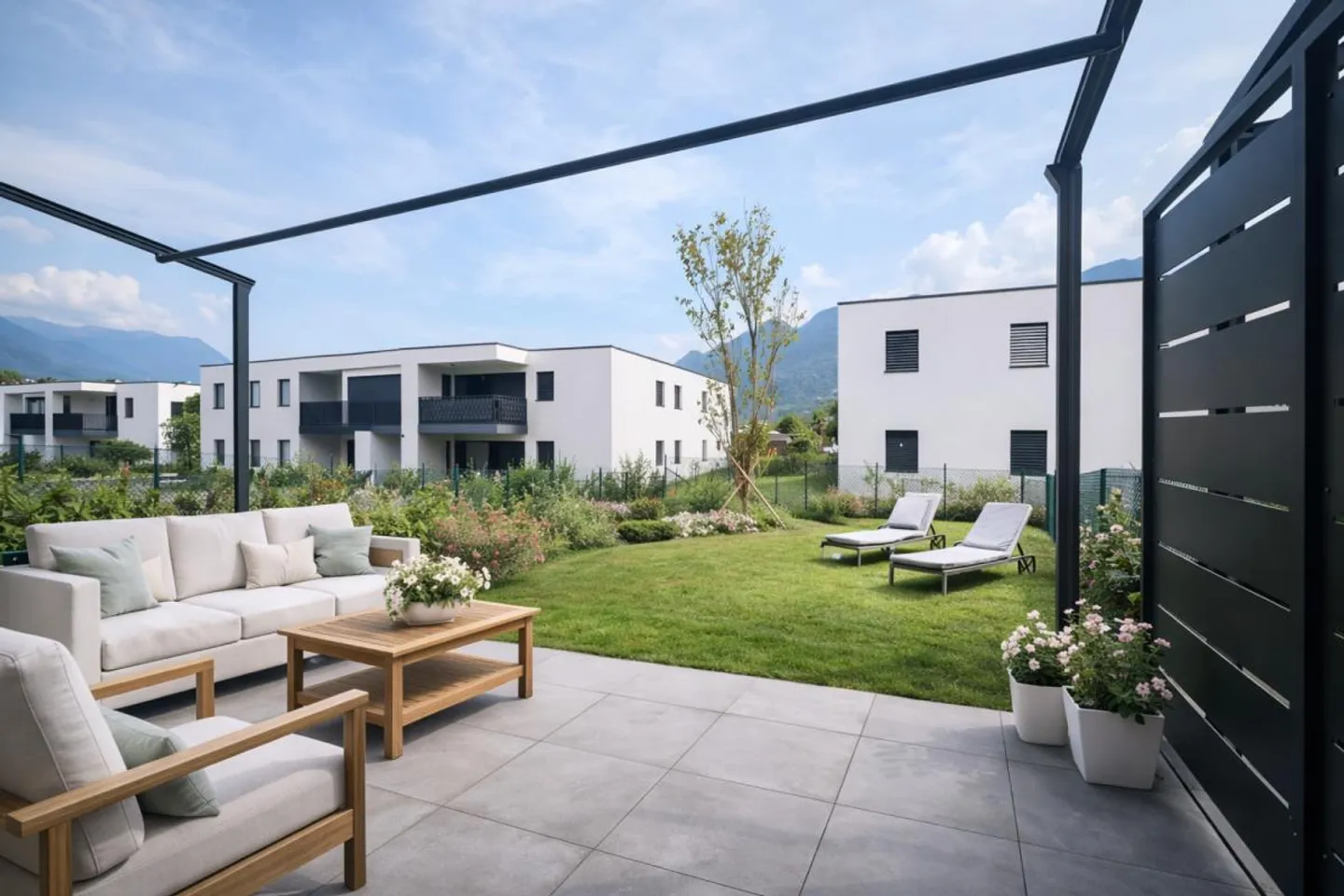 Belle maisonette avec jardin privé - Photo 1 sur 20