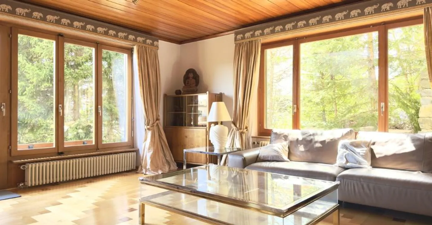 Charmantes Familienchalet in Crans - Foto 3 von 12