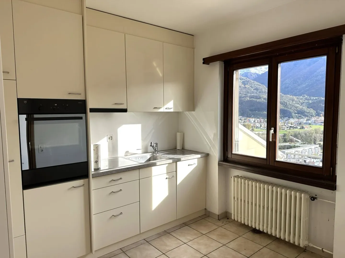 Casa bifamiliare 3.5 + 4.5 - Monte Carasso - Foto 5 di 13