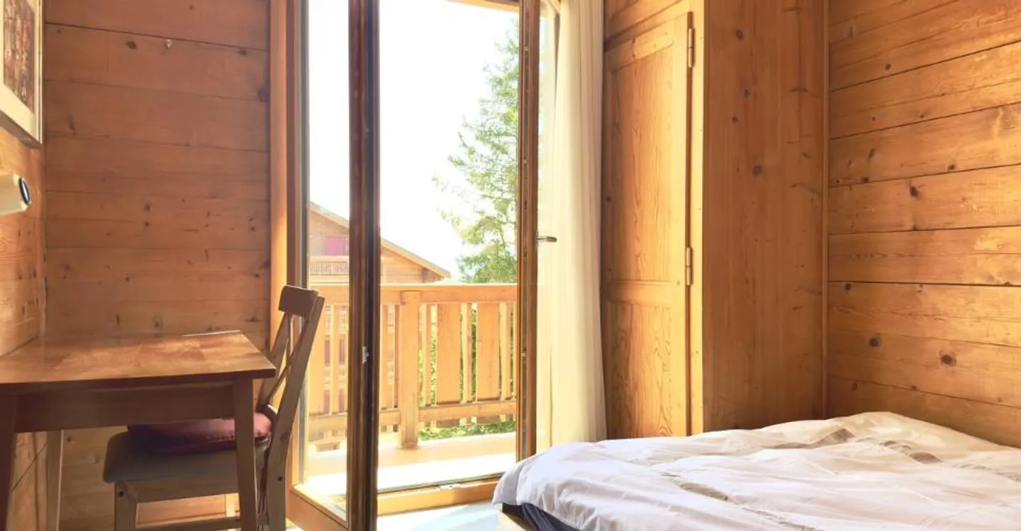 Charmantes Familienchalet in Crans - Foto 11 von 12