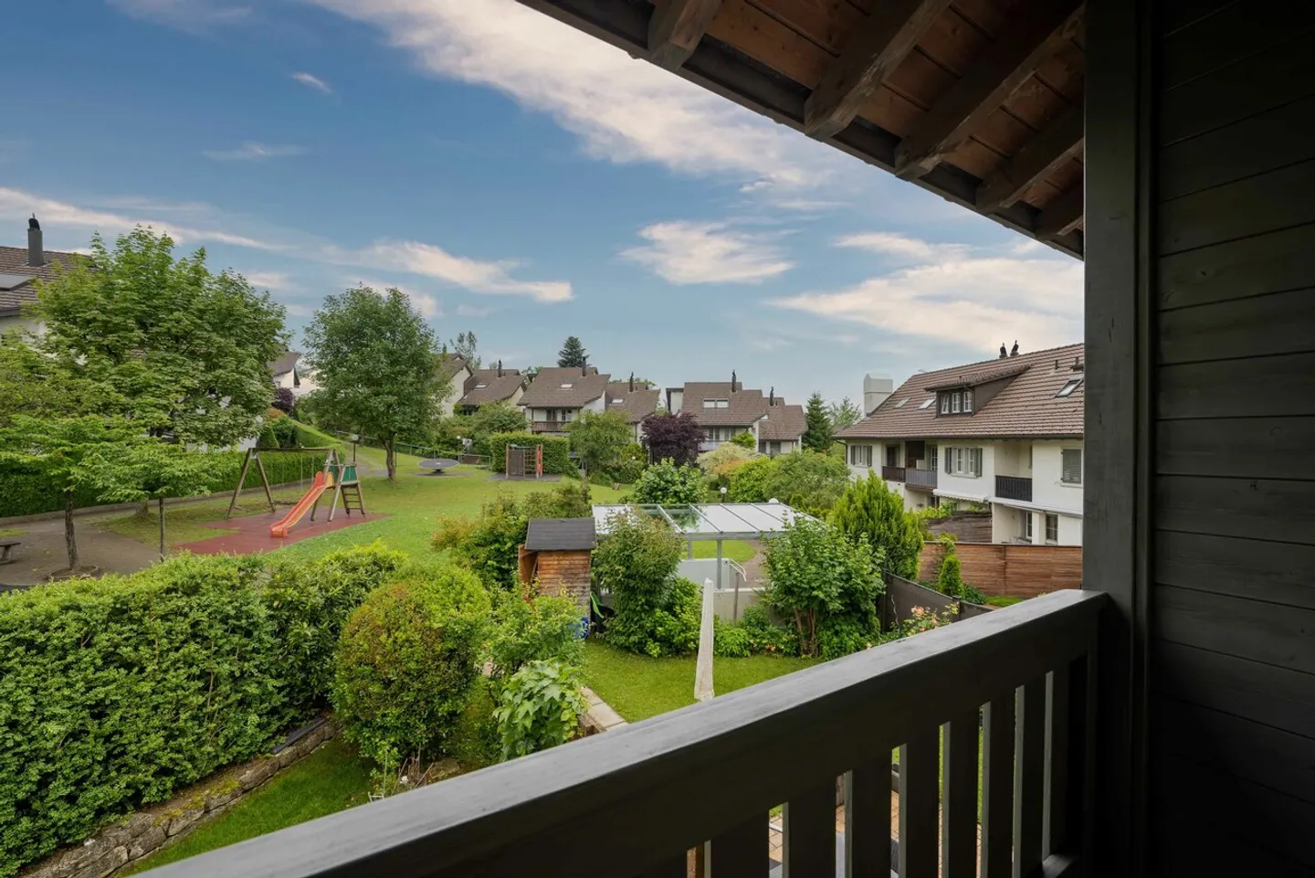 Traumhafte und verkehrsfreie Lage in Altendorf SZ!  - Foto 9 di 14