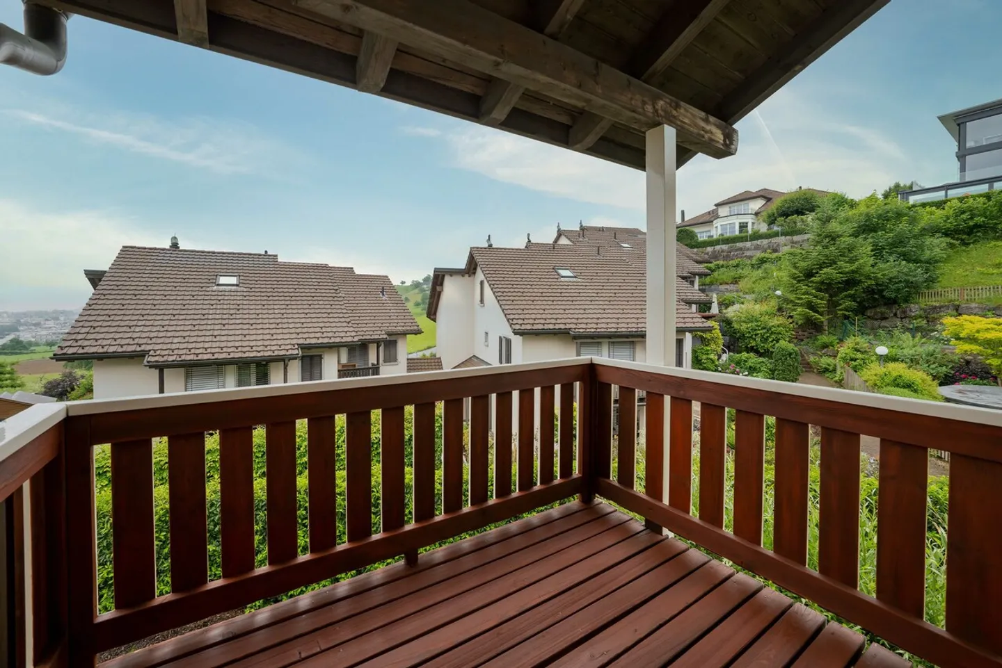 Traumhafte und verkehrsfreie Lage in Altendorf SZ!  - Foto 11 di 14