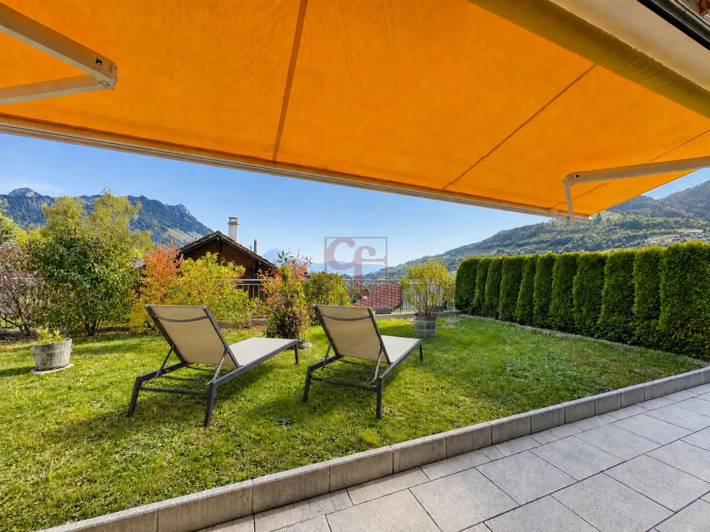 Modernes Apartment mit Atemberaubendem Blick - Foto 19 von 19