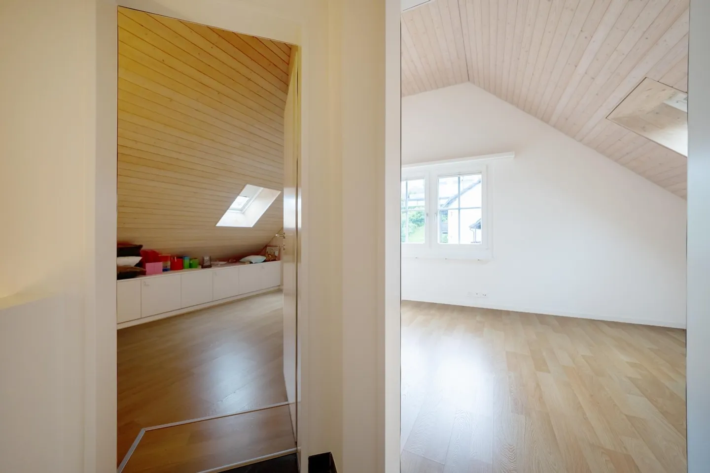 Traumhafte und verkehrsfreie Lage in Altendorf SZ!  - Foto 14 di 14