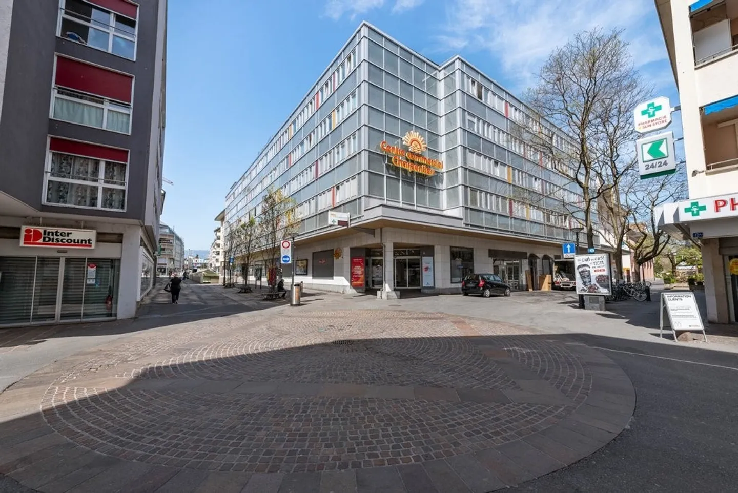 Charmant studio en centre-ville - Photo 1 sur 1