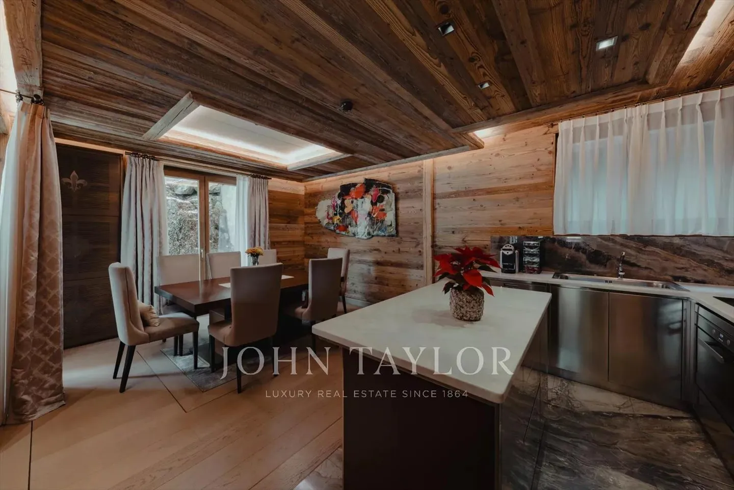 Lage Chalet & Hoteldienstleistungen, absoluter Luxus in jeder Hinsicht - Foto 6 von 10