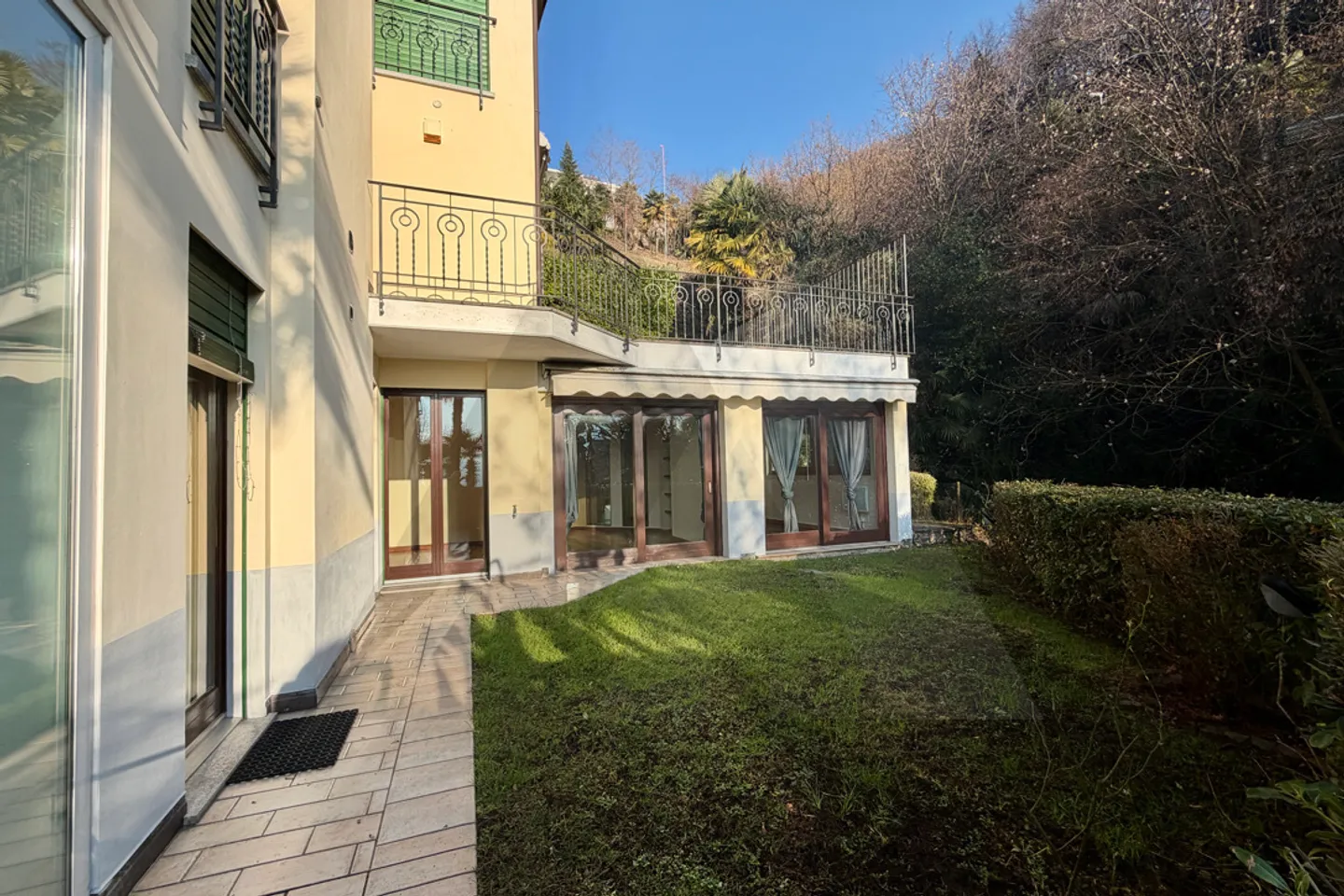 APPARTAMENTO CON GIARDINO IN CONTESTO VERDE - Foto 16 di 16