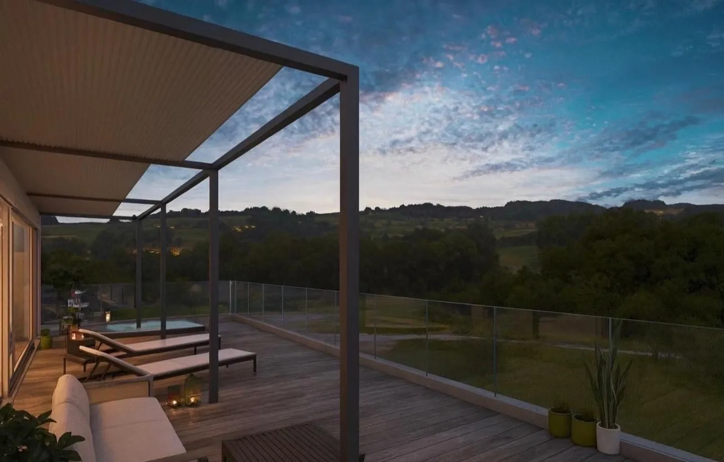 Modern Terraced House with Lift - Photo 5 of 5