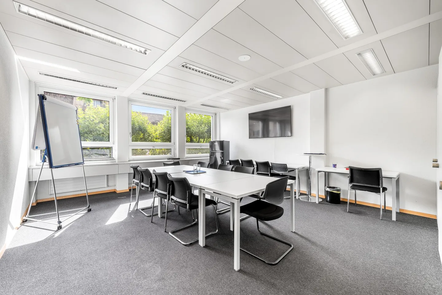 Spazio ufficio spazioso a Winterthur - Foto 2 di 13