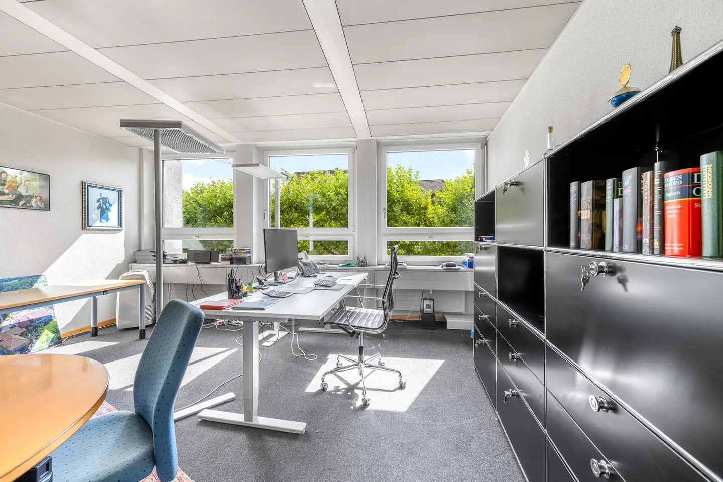 Spazio ufficio spazioso a Winterthur - Foto 11 di 13