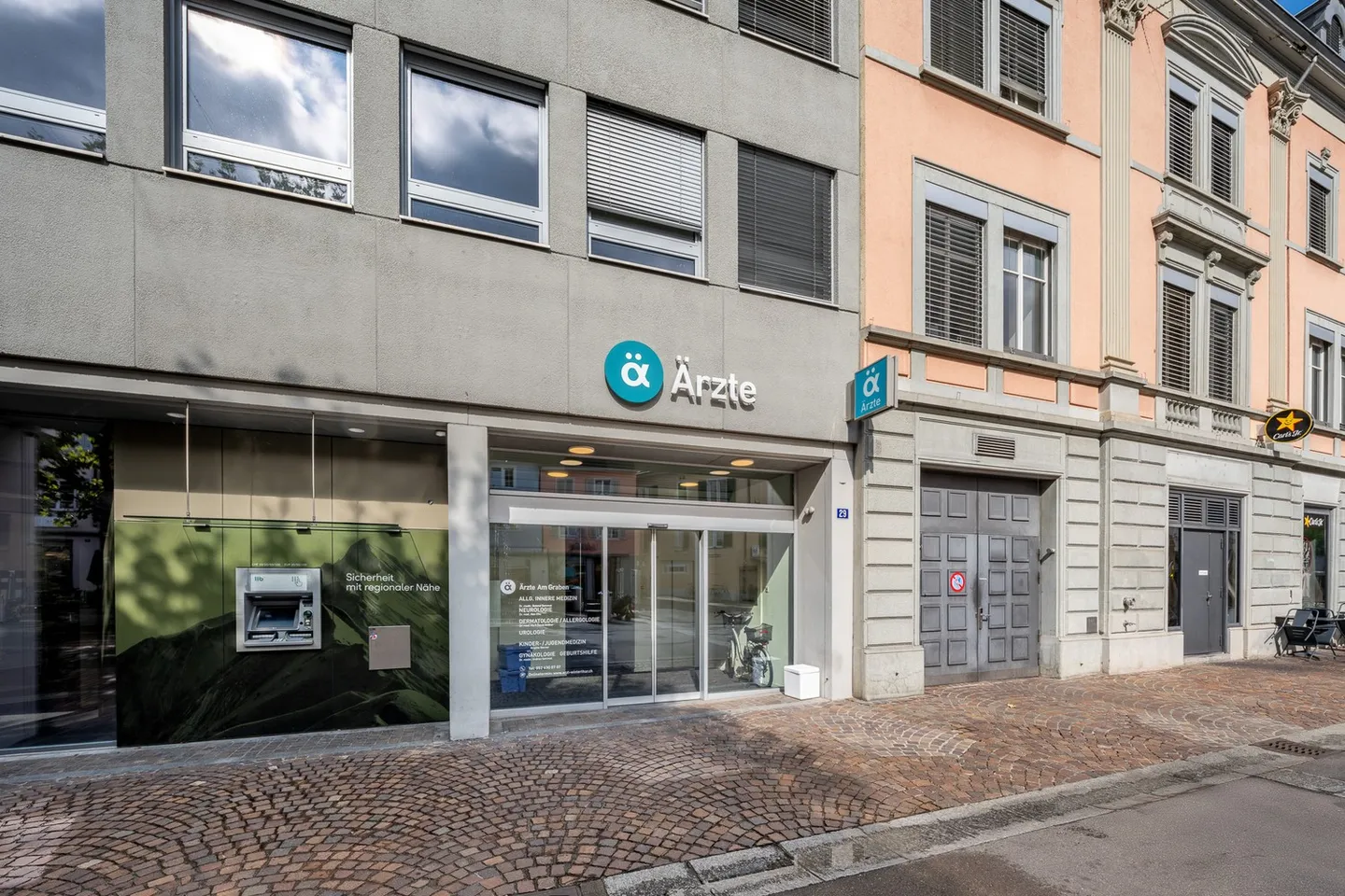 Spazio ufficio spazioso a Winterthur - Foto 13 di 13