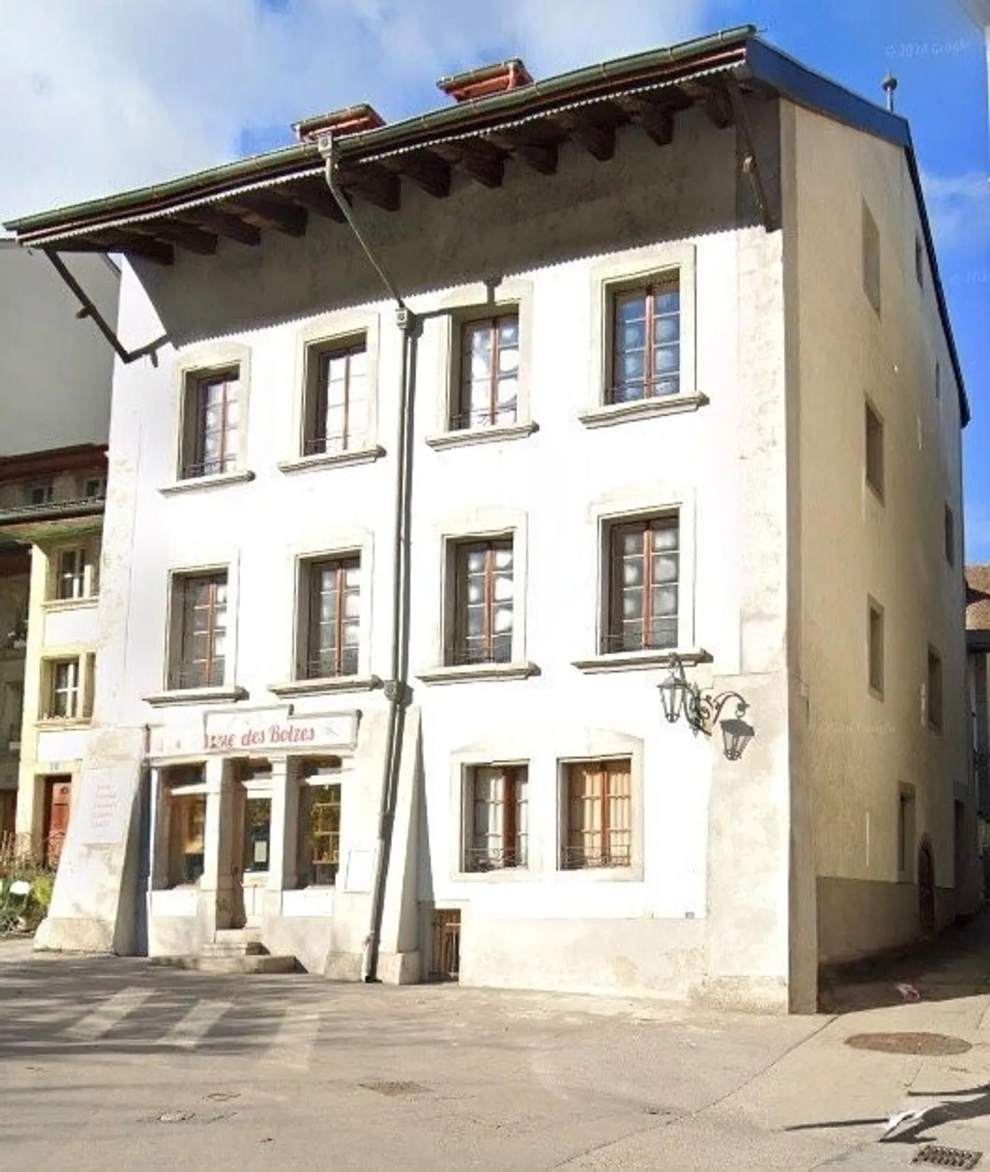 Business on the Ground Floor - Photo 1 of 5