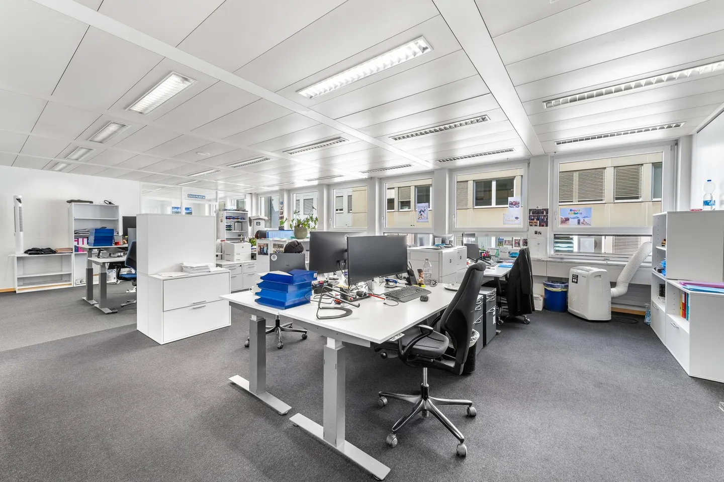 Spazio ufficio spazioso a Winterthur - Foto 8 di 13