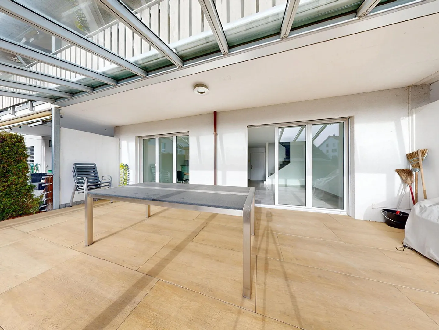 Spacious and well-kept 3 1/2 maisonette apartment - Photo 7 of 13