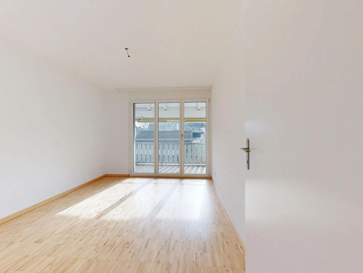 Spacious and well-kept 3 1/2 maisonette apartment - Photo 12 of 13