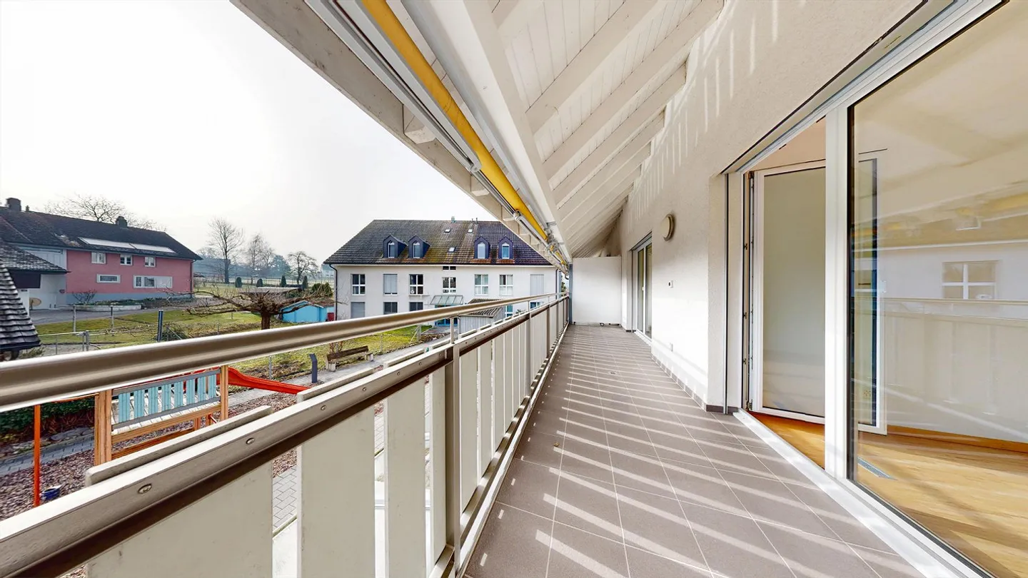 Spacious and well-kept 3 1/2 maisonette apartment - Photo 13 of 13