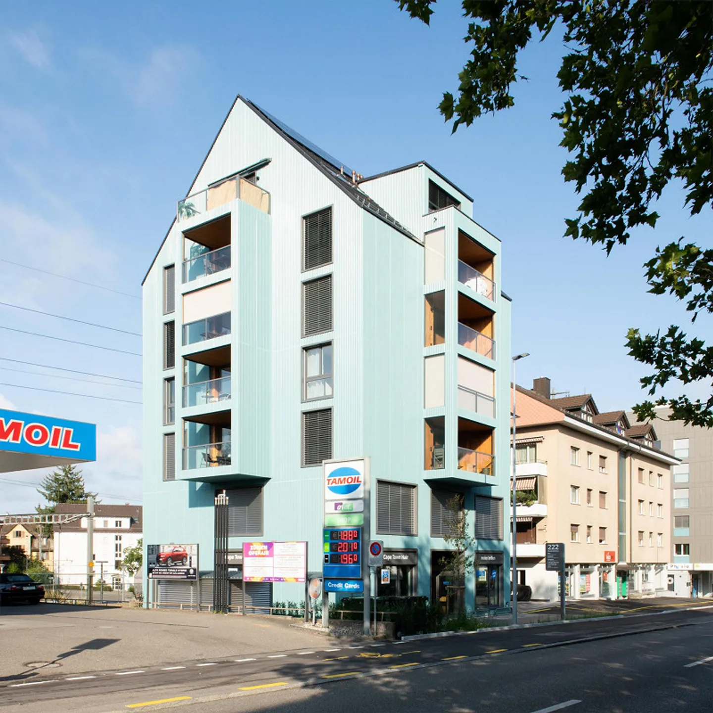 Office/Studio in Dübendorf - Photo 1 of 5