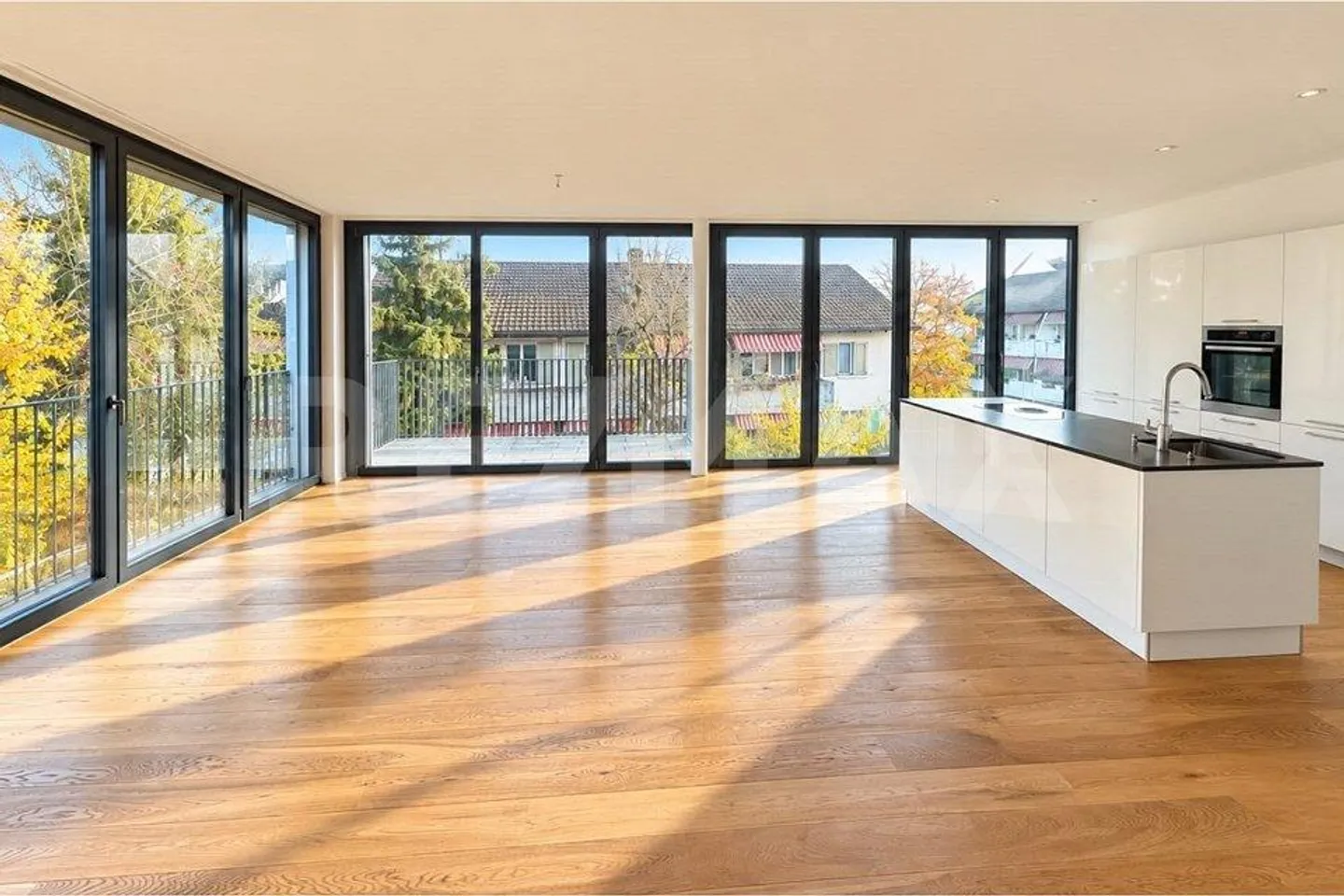 Condominio moderno di 3,5 stanze in una zona residenziale tranquilla - Foto 2 di 12