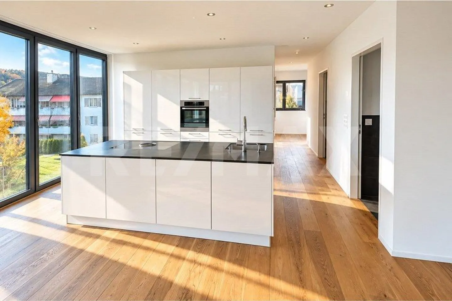 Condominio moderno di 3,5 stanze in una zona residenziale tranquilla - Foto 5 di 12