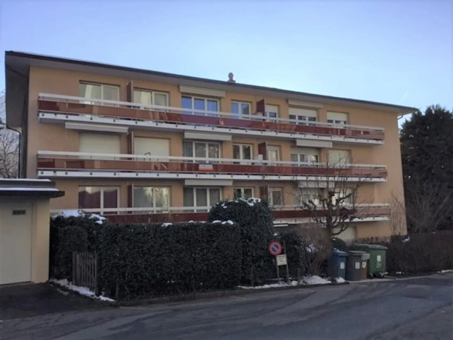 Schöne Wohnung in Chailly - Ruhiges und grünes Viertel - Foto 6 von 6