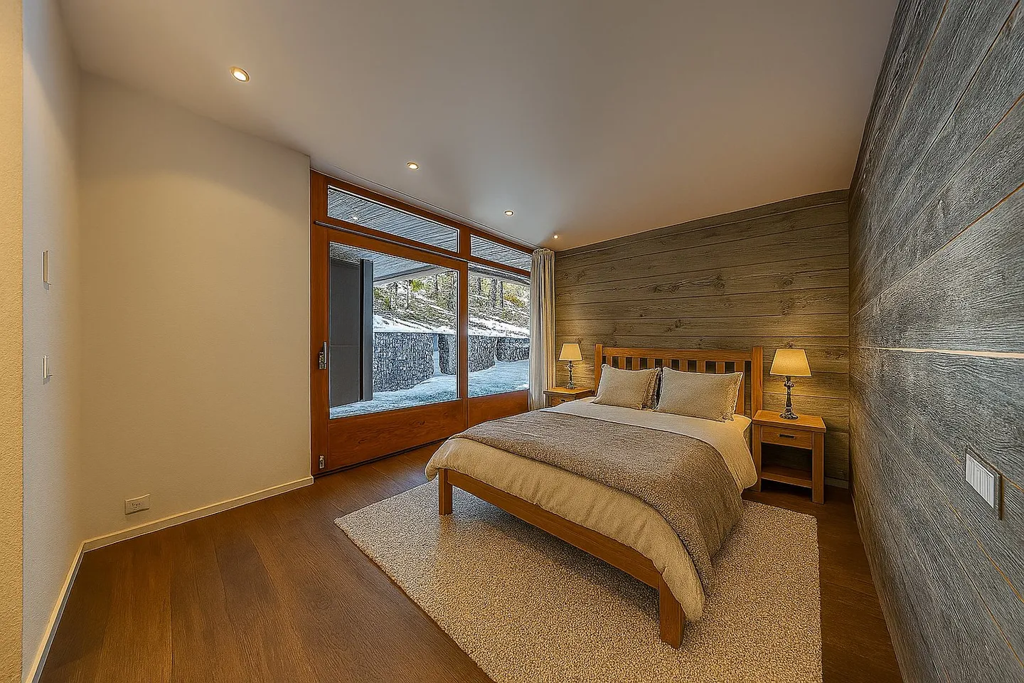 Magnificent renovated apartment with large ski terraces IN/OUT - Photo 12 of 13