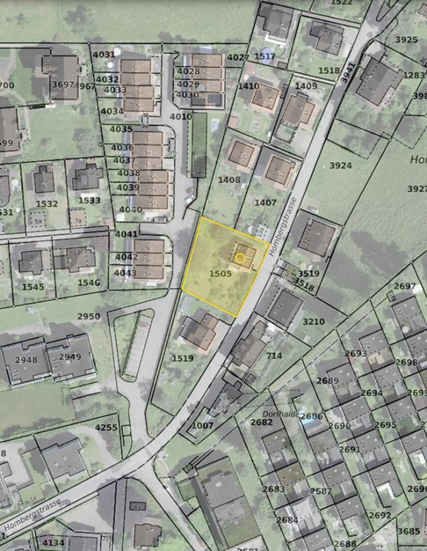 Terrain à bâtir de 796m2 à Steffisburg (Thun) - Photo 3 sur 11