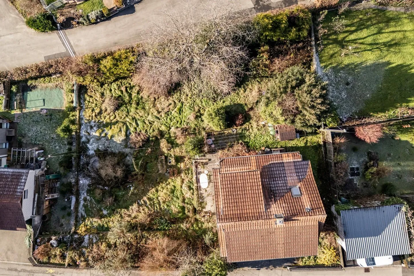 Terrain à bâtir de 796m2 à Steffisburg (Thun) - Photo 4 sur 11