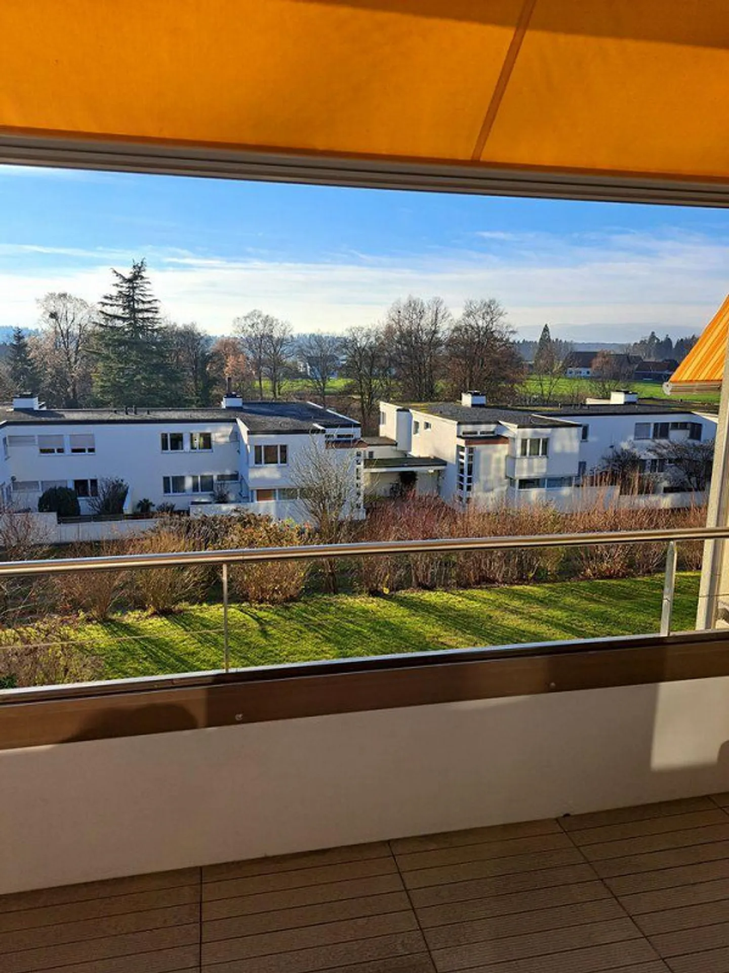 Appartement lumineux de 3,5 pièces à louer au 2ème étage - Photo 1 sur 7