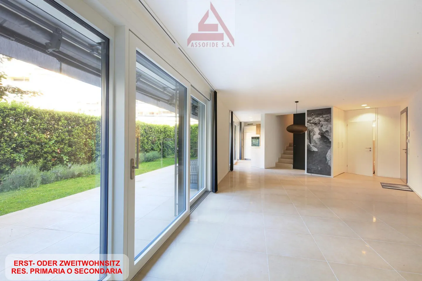 Duplex élégant de 3,5 pièces - Photo 1 sur 6