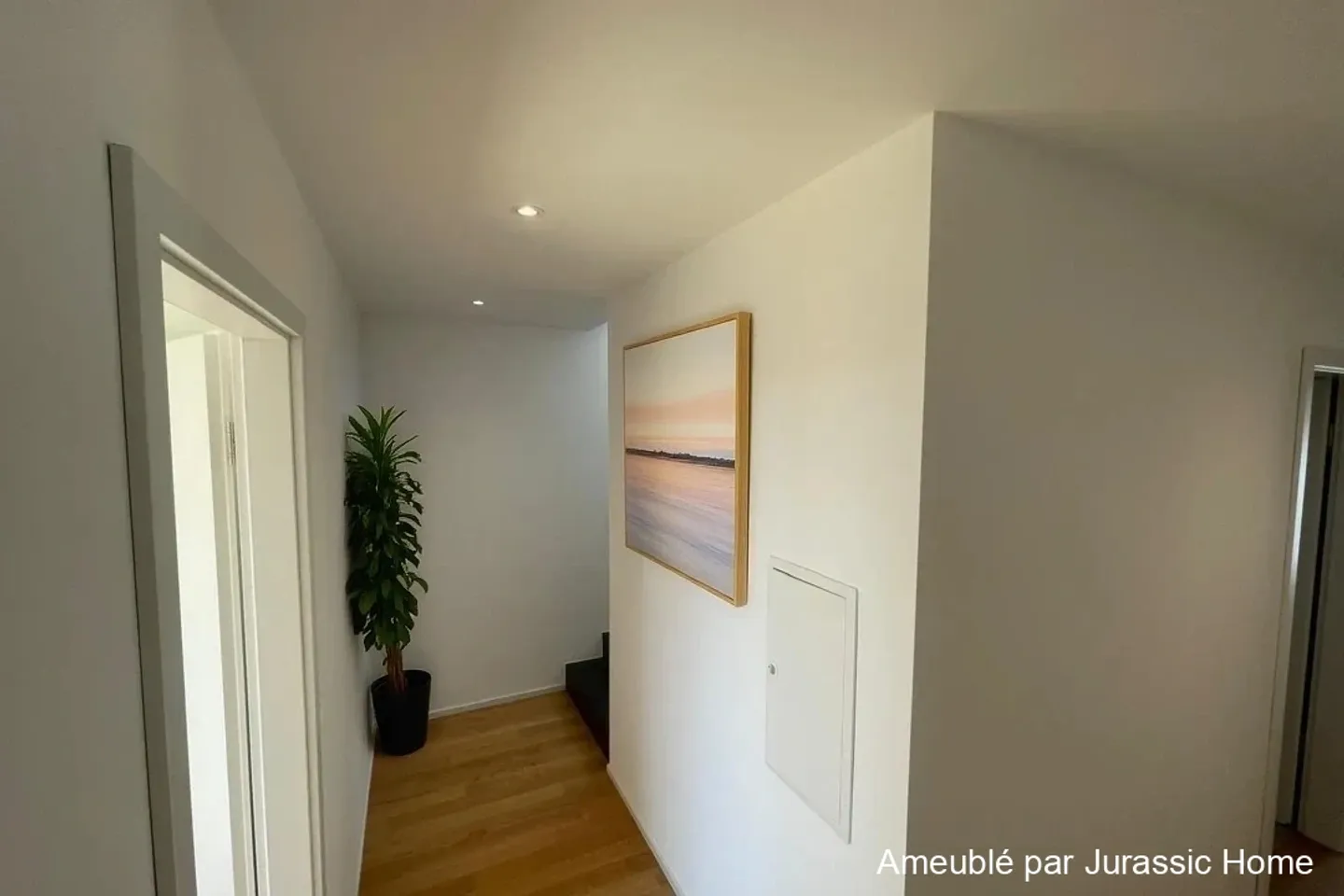 Moderner Duplex mit Terrasse - Foto 4 von 5
