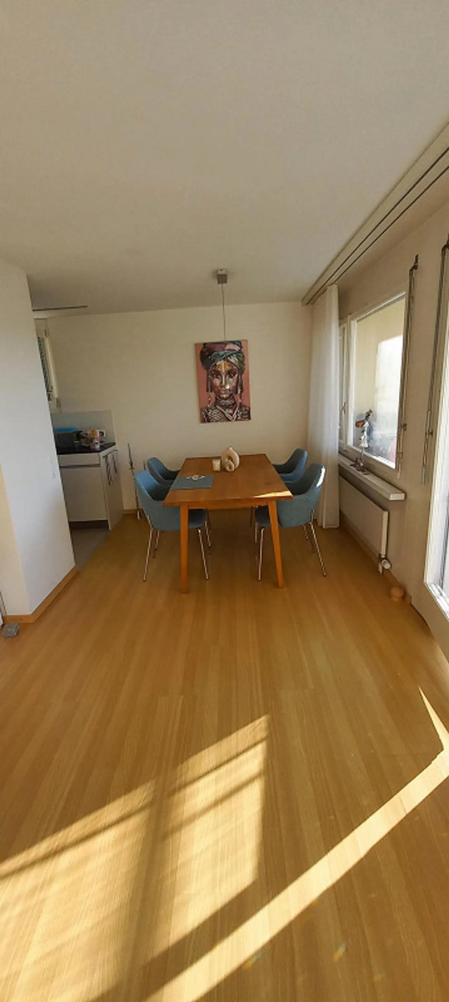 Appartement lumineux de 3,5 pièces à louer au 2ème étage - Photo 5 sur 7