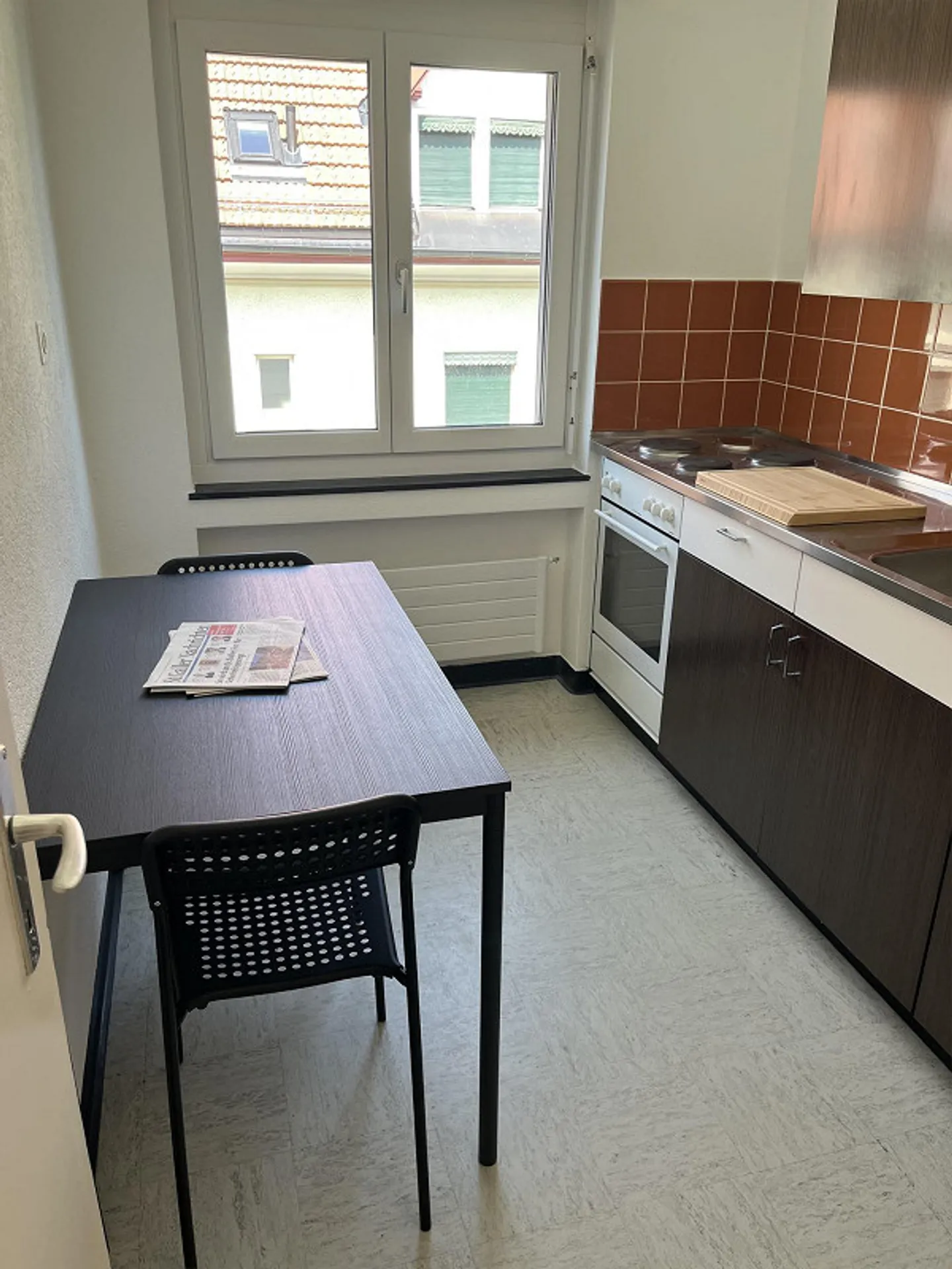 Helle 2-Zimmer-Wohnung mit Balkon - Foto 1 von 9