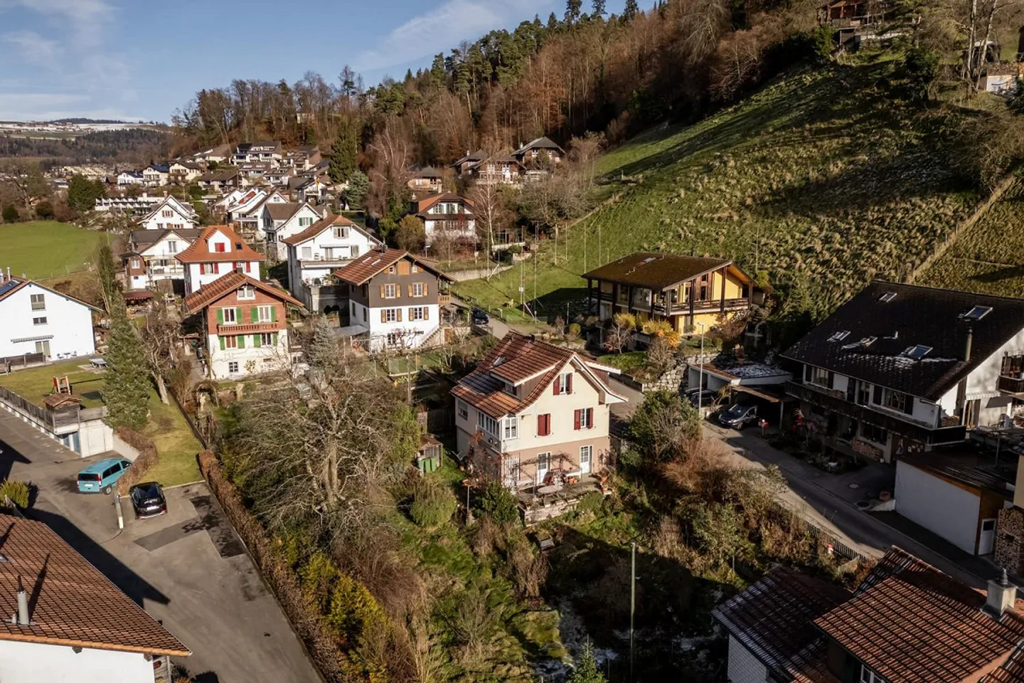 Terrain à bâtir de 796m2 à Steffisburg (Thun) - Photo 7 sur 11