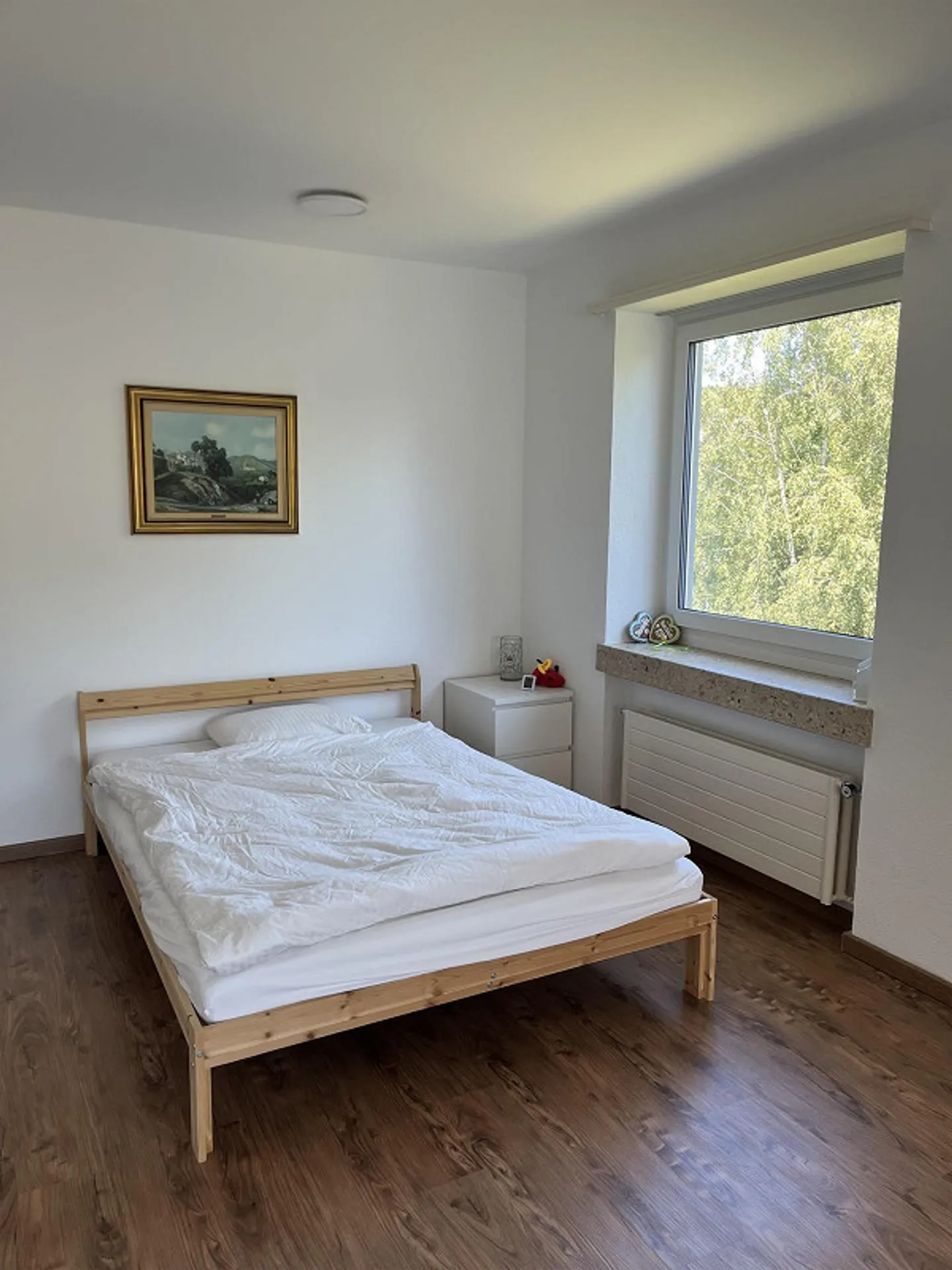 Helle 2-Zimmer-Wohnung mit Balkon - Foto 5 von 9